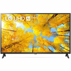 Televizori LG 55" UHD LED Smart TV 55UQ75003LF