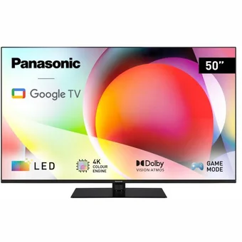 Televizors Panasonic 50" UHD LED Google TV TN-50W70AEZ