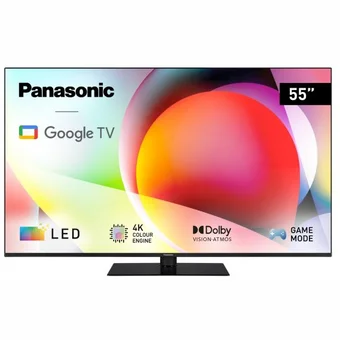 Televizors Panasonic 55" UHD LED Google TV TN-55W70AEZ