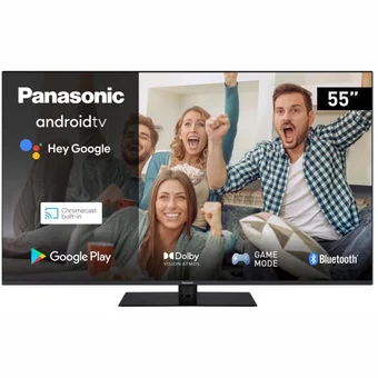 Televizors Panasonic 55" UHD LED Android TV TX-55LX650E