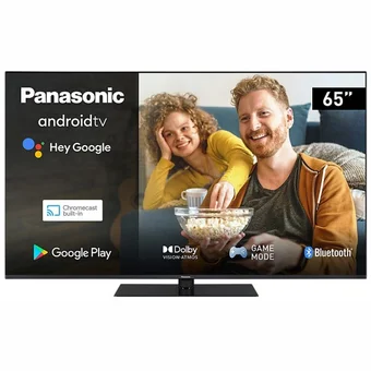 Televizors Panasonic 65" UHD LED Android TV TX-65LX650E
