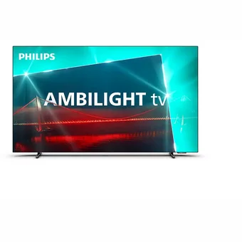 Televizors Philips 55" UHD OLED Android TV 55OLED718/12