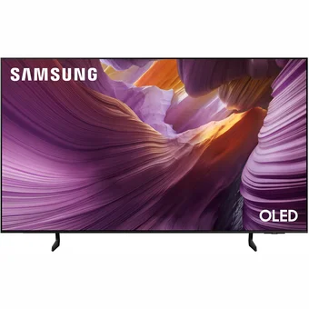 Televizors Samsung 55" UHD OLED Vision AI Smart TV (2025) QE55S85FAUXXH