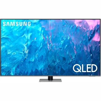 Televizors Samsung 55" UHD QLED Smart TV QE55Q70CATXXH