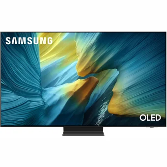 Televizors Samsung 65" UHD OLED S95F Vision AI Smart TV (2025) QE65S95FATXXH