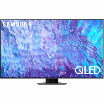 Televizors Samsung 65" UHD QLED Smart TV QE65Q80CATXXH