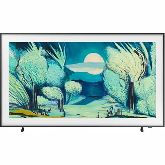 Televizors Samsung 65" UHD The Frame QLED Vision AI Smart TV (2025) QE65LS03FAUXXH