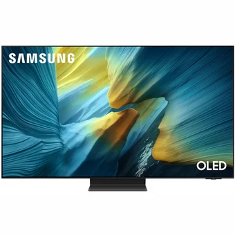 Televizors Samsung 77" UHD OLED S95F Vision AI Smart TV (2025) QE77S95FATXXH