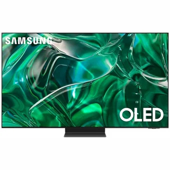 Televizors Samsung 77" UHD OLED Smart TV QE77S95CATXXH