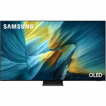 Televizors Samsung 83" UHD OLED S95F Vision AI Smart TV (2025) QE83S95FAEXXH