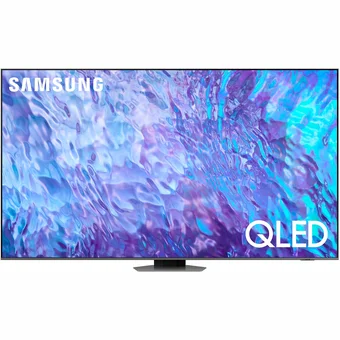 Televizors Samsung 98" UHD QLED Smart TV QE98Q80CATXXH