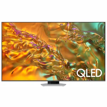 Televizori Samsung 75" UHD QLED Smart TV QE75Q80DATXXH