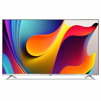Televizors Sharp 55" UHD Quantum Dot Android TV 55FP1EA