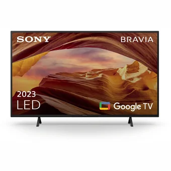 Televizors Sony 43" UHD LED Google TV KD43X75WLPAEP