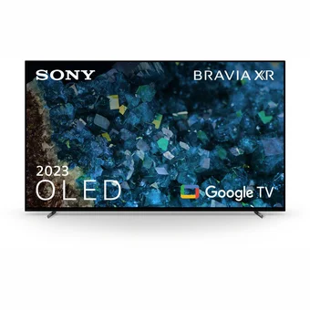 Televizors Sony 65" UHD OLED Google TV XR65A80LAEP
