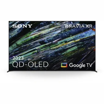 Televizors Sony 77" UHD QD-OLED Google TV XR77A95LPAEP