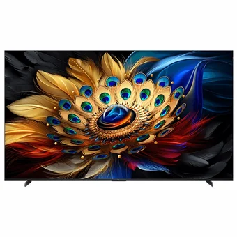 Televizors TCL 98" UHD QLED Google TV 98C655