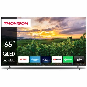 Televizors Thomson 65" UHD QLED Android TV 65QA2S13