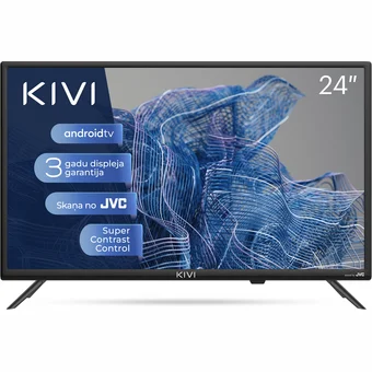 Televizors Kivi 24" HD LED Android TV 24H750NB