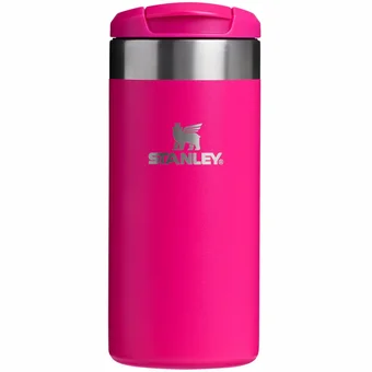 Termokrūze Stanley The AeroLight Transit Mug 0.35l Pink Vibes (2810788092)