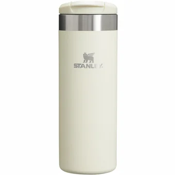 Termokrūze Stanley The AeroLight Transit Mug 0.47l Cream
