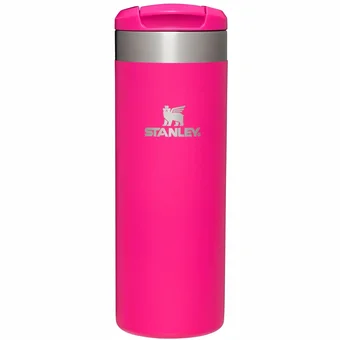 Termokrūze Stanley The AeroLight Transit Mug 0.47l Pink Vibes (2810787198)