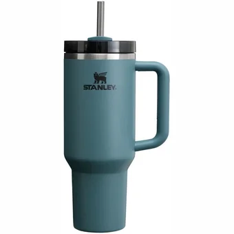 Stanley The Quencher H2.O FlowState Tumbler 1.18l Blue Spruce