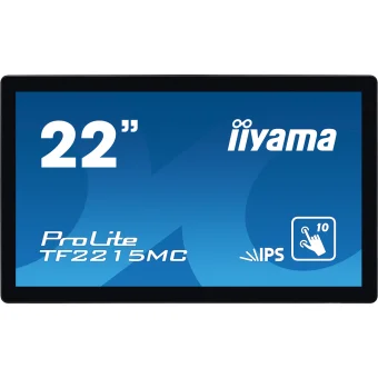 Monitori Iiyama Prolite TF2215MC-B2 21.5'' Open Frame