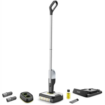 Tīrīšanas iekārtas Karcher FC 2-4 Battery Set 2B Duo