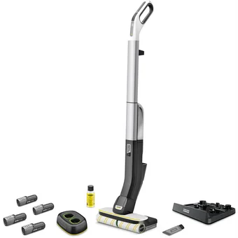 Tīrīšanas iekārtas Karcher FC 4-4 Battery Set 4B Duo