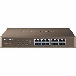 Komutatori TP-Link TL-SF1016DS 16-Port