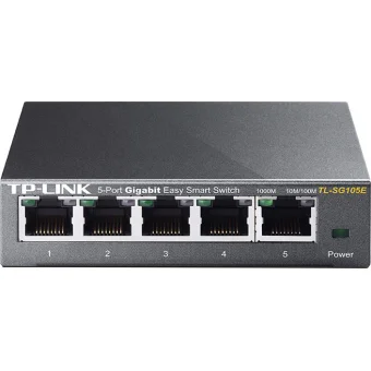 Komutators TP-Link TL-SG105E 5-Port