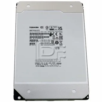 Iekšējais cietais disks Toshiba MG07SCA HDD 12TB