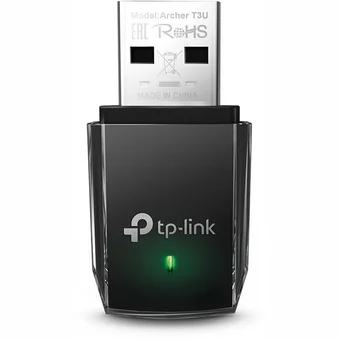 Rūteris TP-Link AC1300 WiFi-5 USB adapter