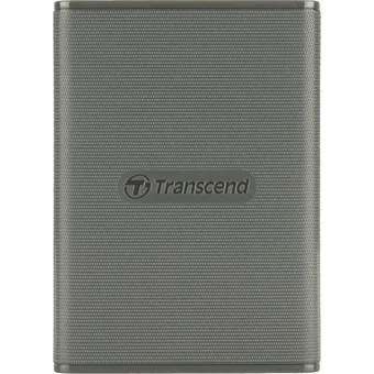 Ārējais cietais disks Transcend ESD360C 1TB Grey