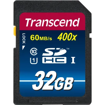 Transcend SDHC 32 GB