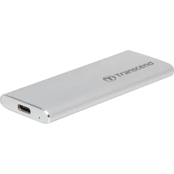 Transcend ESD240C Portable SSD 480GB Silver
