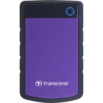 Transcend USB3 2TB EXT. 2.5" Purple