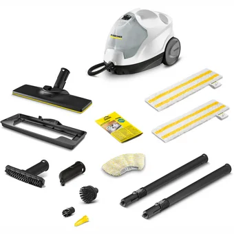 Tvaika tīrītāji Karcher SC 4 EasyFix Premium 1.512-640.0