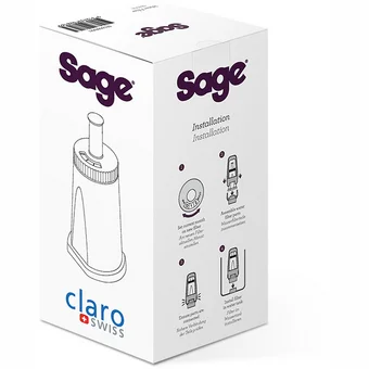 Sage ClaroSwiss Filter SES008 WHT