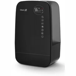 Gaisa mitrinātāji un aromatizētāji Clean Air Optima Humidifier with Ionizer CA-607B