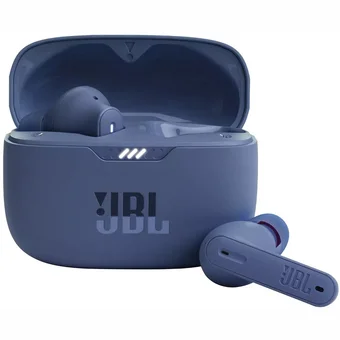 Austiņas JBL Tune 230NC TWS Blue