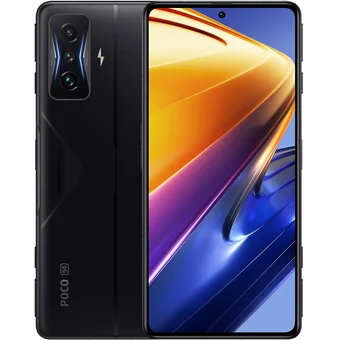 Xiaomi Poco F4 GT 8+128GB Stealth Black