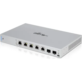 Komutators Ubiquiti UniFi Switch 6 XG PoE