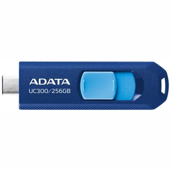 USB zibatmiņa Adata 256 GB USB-C ACHO-UC300-256G-RNB/BU