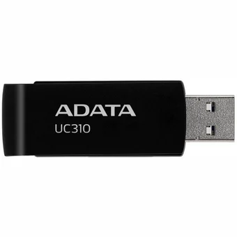 USB zibatmiņa Adata UC310 64GB UC310-64G-RBK