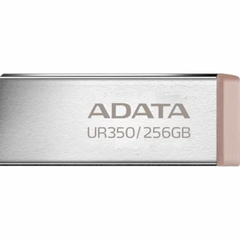 USB zibatmiņa Adata UR350 USB 3.2 Gen1 256GB Brown