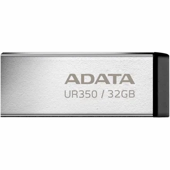 USB zibatmiņa Adata UR350 32 GB USB 3.2 UR350-32G-RSR/BK