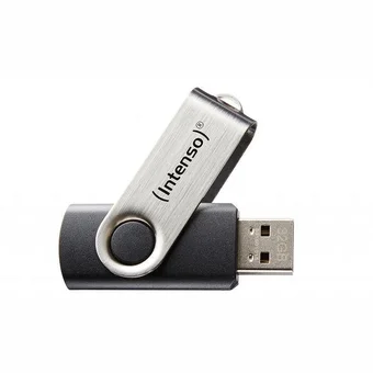 USB zibatmiņa Intenso 64GB 3503490