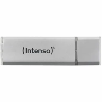 USB zibatmiņa Intenso Ultra Line 64GB Silver